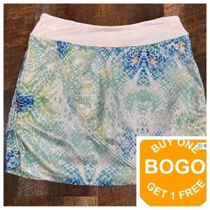 SwingDish Olivia skirt (skort)
Golf, tennis, racketball size medium